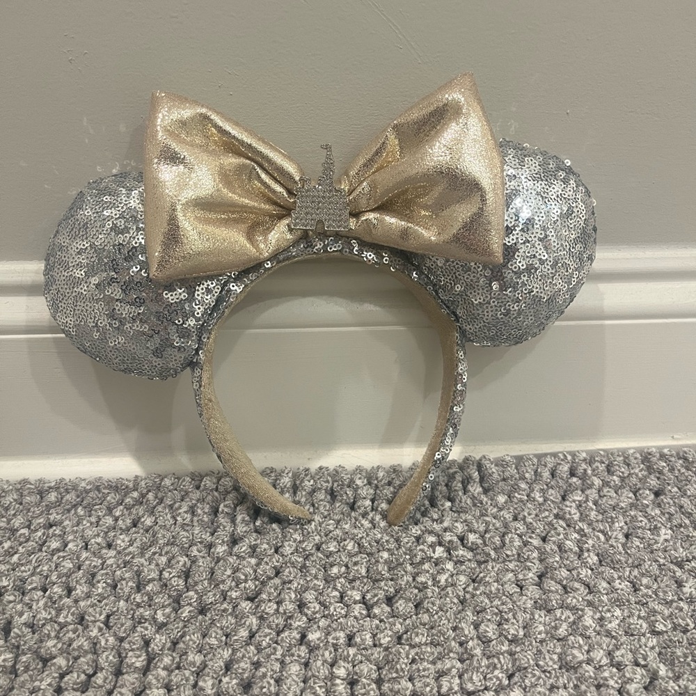 Castle Mickey Ears